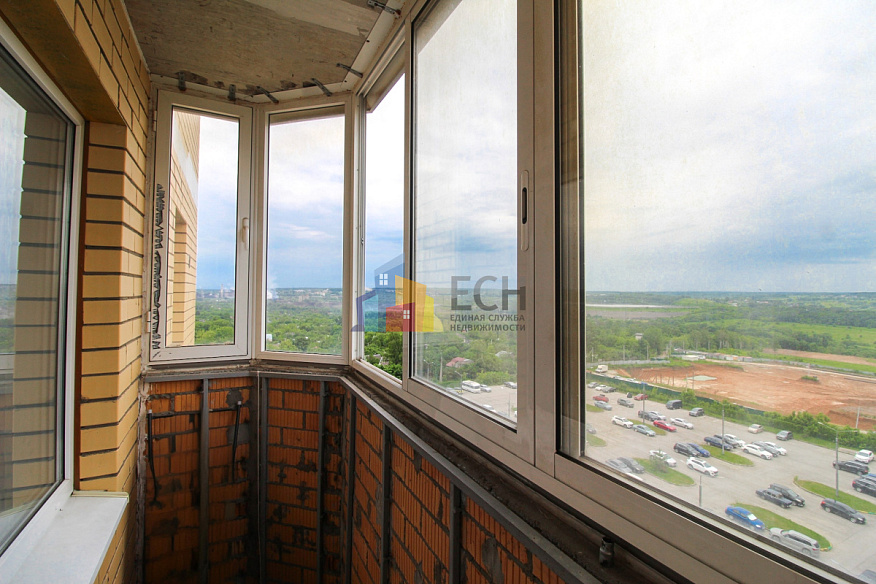 Продажа 1 комнатной квартиры, 44.9 м2, обл. Тульская, г. Тула, улица Генерала Маргелова, 9А 5