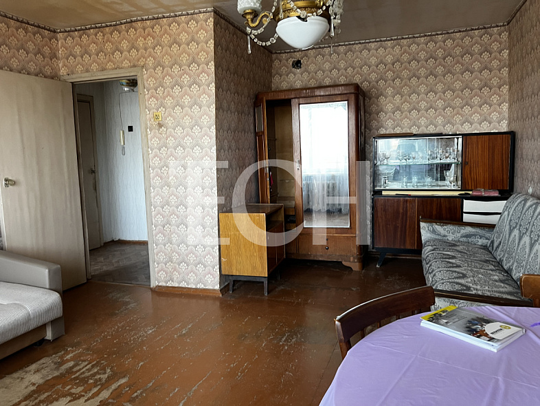 Продажа 1 комнатной квартиры, 32.4 м2, Тула, посёлок Скуратовский, посёлок Комсомольский, 1к1 5
