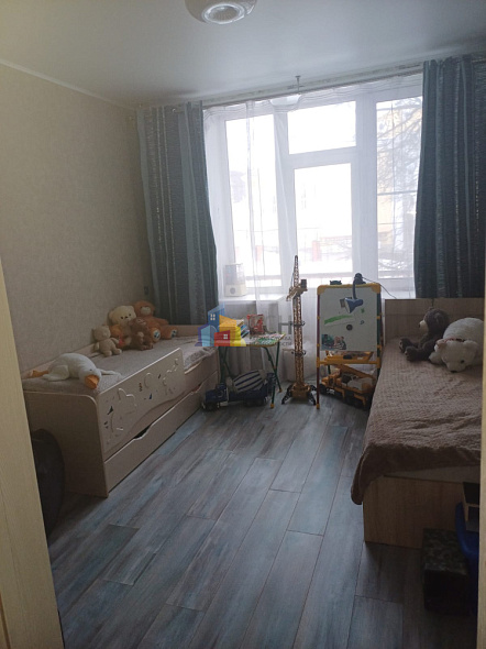 Продажа 2 комнатной квартиры, 43.8 м2, обл. Тульская, г. рабочий посёлок Новогуровский, Железнодорожная улица, 30 8