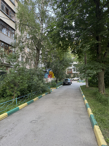 Продажа 1 комнатной квартиры, 29.3 м2, обл. Тульская, г. Тула, улица Демонстрации, 19 10