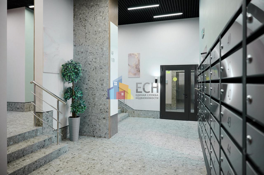 Продажа 3 комнатной квартиры, 75.7 м2, обл. Тульская, г. посёлок Петровский, Шоссейный проезд, 25 8