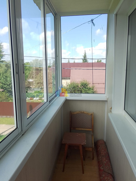 Продажа 2 комнатной квартиры, 42.5 м2, обл. Тульская, г. село Архангельское, улица Тихомирова, 25 5