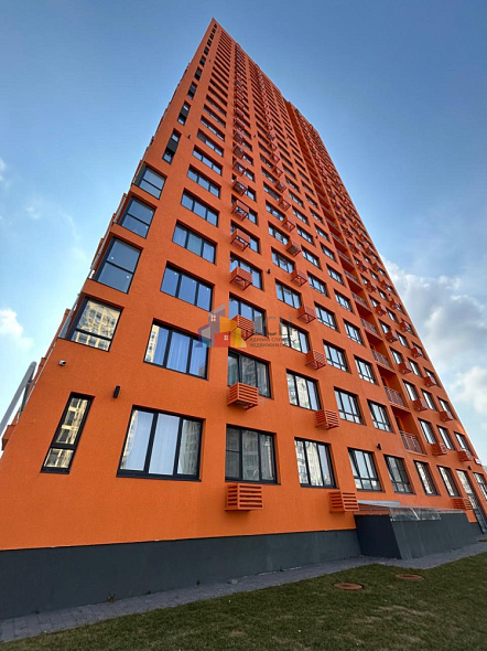 Продажа 1 комнатной квартиры, 35 м2, обл. Тульская, г. микрорайон Петровский квартал, улица Маршала Полубоярова, 5 1