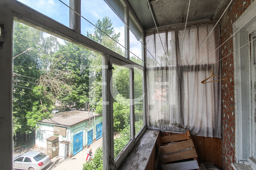 Продажа 3 комнатной квартиры, 61.9 м2, обл. Тульская, г. Тула, проспект Ленина, 131Б 13