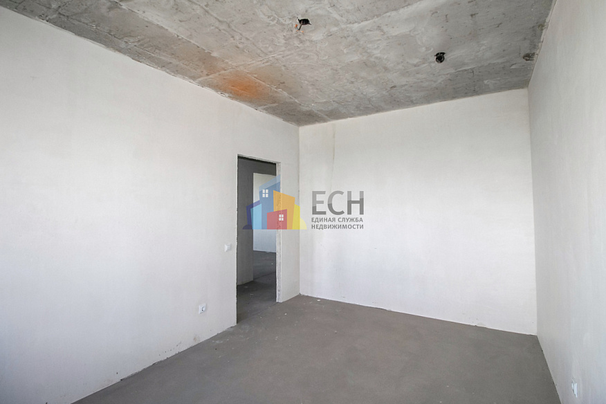 Продажа 2 комнатной квартиры, 57.8 м2, обл. Тульская, г. микрорайон Петровский квартал, улица Маршала Полубоярова, 4 3