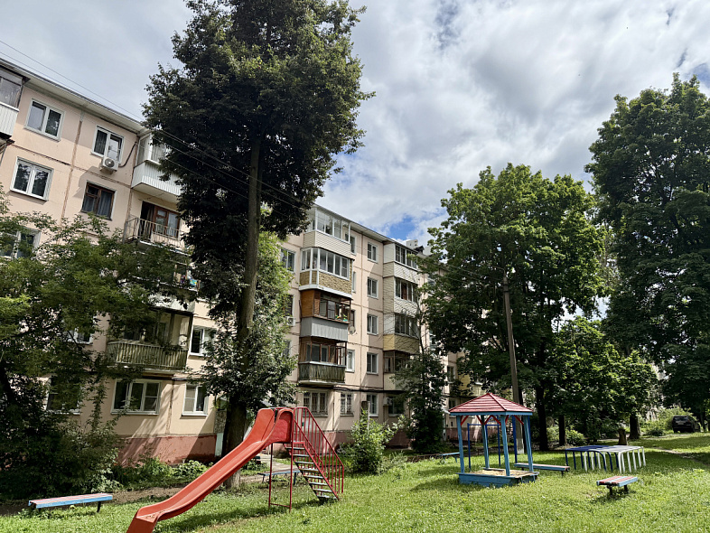 Продажа 2 комнатной квартиры, 43 м2, обл. Тульская, г. Тула, улица Вознесенского, 9 13