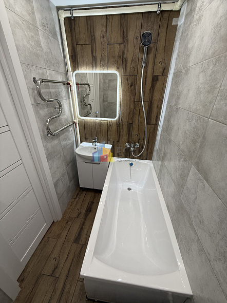 Продажа 1 комнатной квартиры, 33 м2, обл. Тульская, г. Тула, улица Калинина, 26к1 2