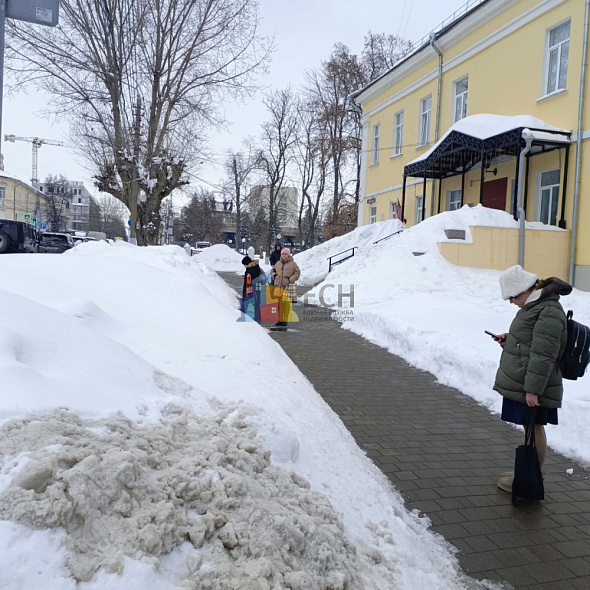 Продажа  комнатной квартиры, 80 м2, обл. Тульская, г. Тула, Пушкинская улица, 14Б 6