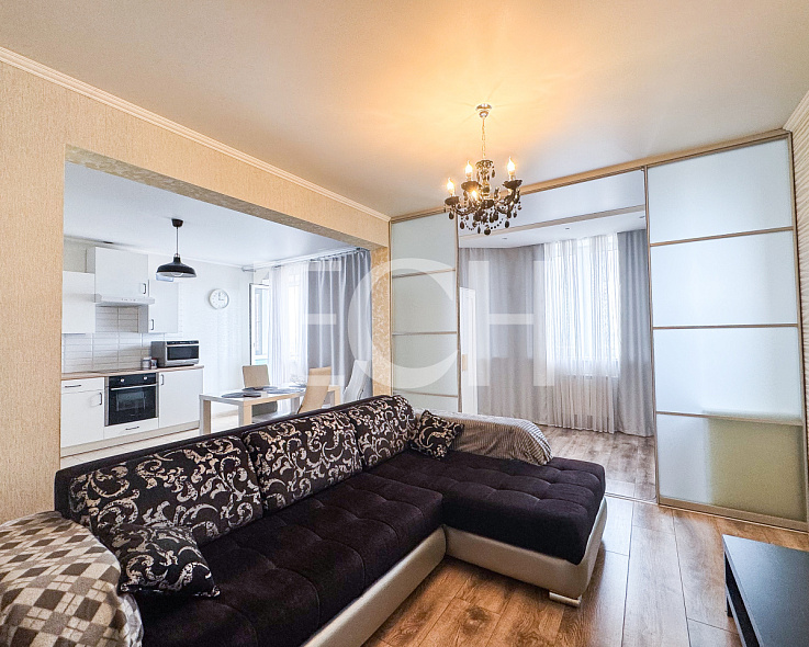 Продажа 2 комнатной квартиры, 74 м2, обл. Тульская, г. Тула, проспект Ленина, 112 1