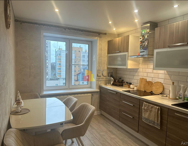 Продажа 1 комнатной квартиры, 45 м2, обл. Тульская, г. Тула, улица Пузакова, 23 5
