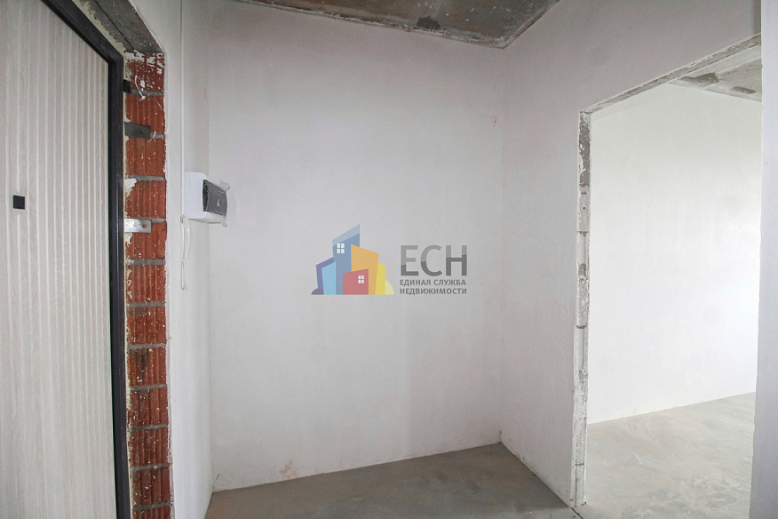 Продажа 1 комнатной квартиры, 39 м2, обл. Тульская, г. Тула, улица Фёдора Смирнова, 2к1 14