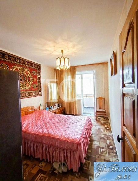 Продажа 3 комнатной квартиры, 66.1 м2, обл. Тульская, г. Тула, улица Белкина, 8 4