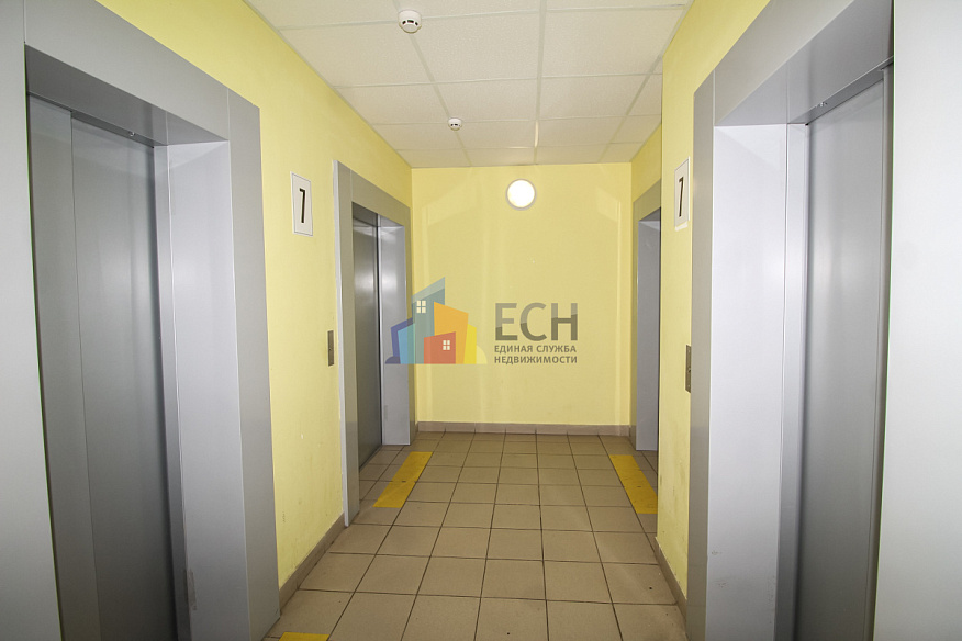 Продажа 1 комнатной квартиры, 40.5 м2, обл. Тульская, г. Тула, улица Болдина, 1к1 6