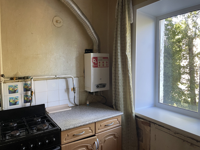 Продажа 1 комнатной квартиры, 29.7 м2, обл. Тульская, г. Щёкино, улица Ленина, 48 4