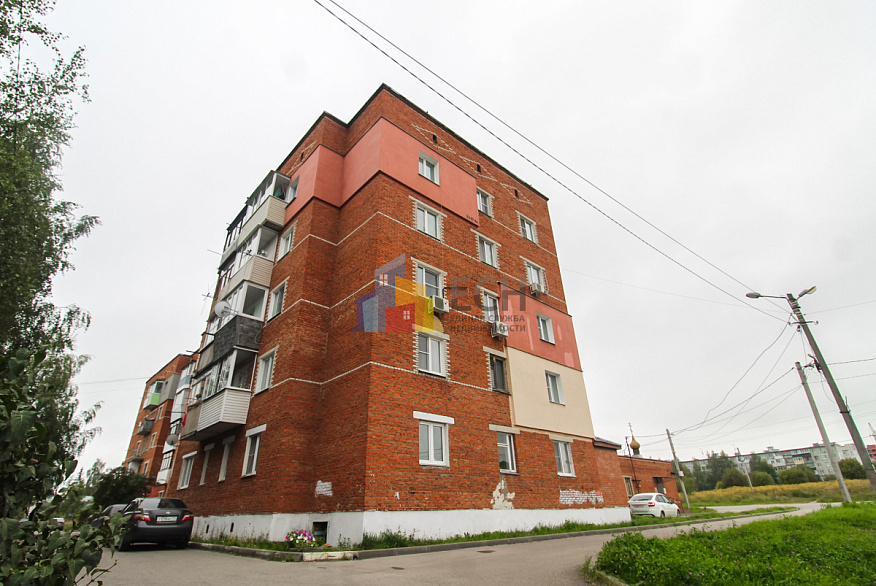 Продажа 1 комнатной квартиры, 41.2 м2, обл. Тульская, г. рабочий посёлок Плеханово, Заводская улица, 21 10