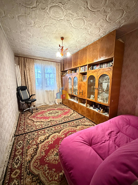 Продажа 3 комнатной квартиры, 66.9 м2, обл. Тульская, г. Тула, улица Пузакова, 17 13