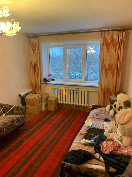 Продажа 3 комнатной квартиры, 62.2 м2, обл. Тульская, г. посёлок Южный, Шахтёрская улица, 49А 2
