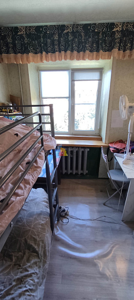 Продажа 2 комнатной квартиры, 42 м2, обл. Тульская, г. рабочий посёлок Новогуровский, Железнодорожная улица, 22 4