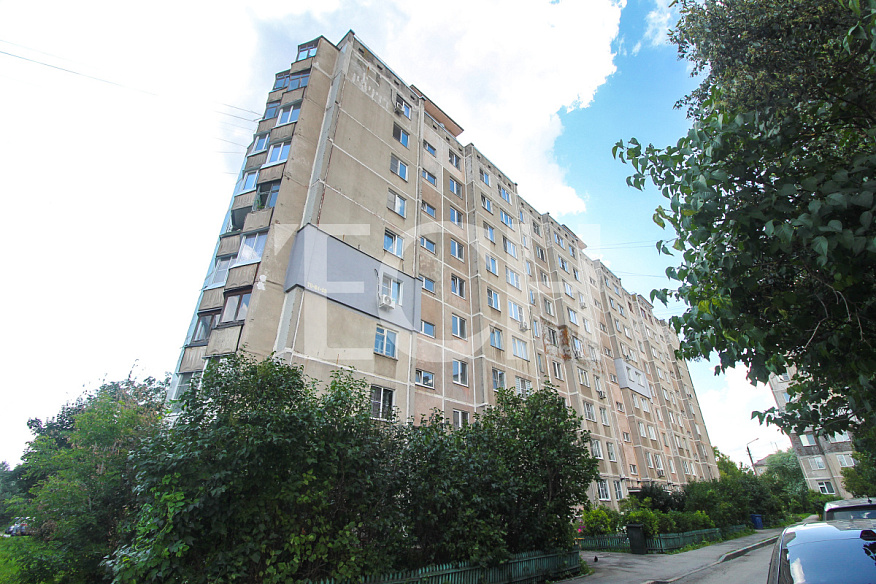 Продажа 3 комнатной квартиры, 64.5 м2, обл. Тульская, г. Тула, улица Луначарского, 67 27