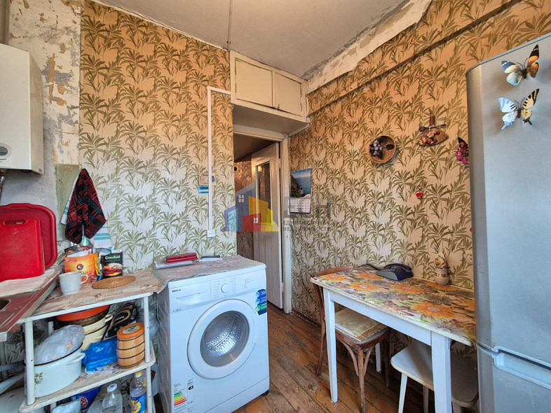 Продажа 2 комнатной квартиры, 48 м2, обл. Тульская, г. Тула, Комсомольская улица, 22 5