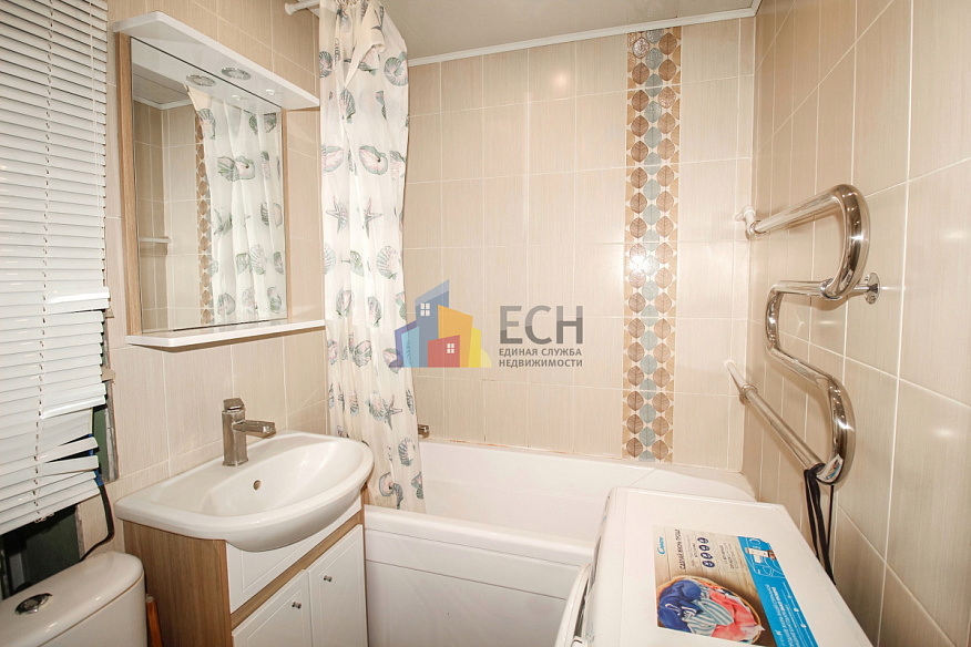 Продажа 1 комнатной квартиры, 31.9 м2, обл. Тульская, г. Тула, проезд Батищева, 1 10