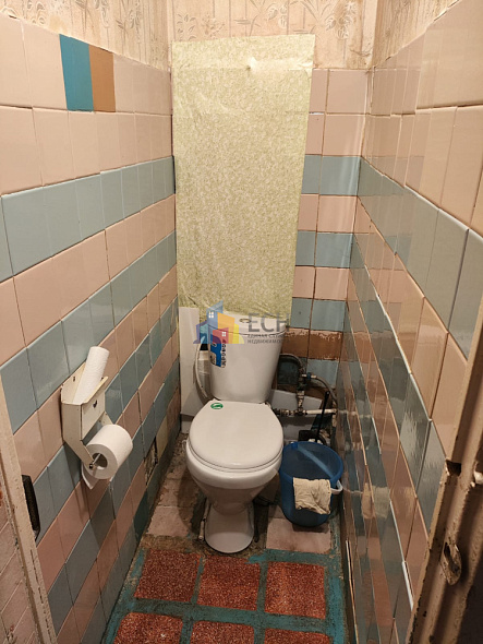 Продажа 3 комнатной квартиры, 59.1 м2, обл. Тульская, г. сельский посёлок Ленинский, улица Механизаторов, 20 11