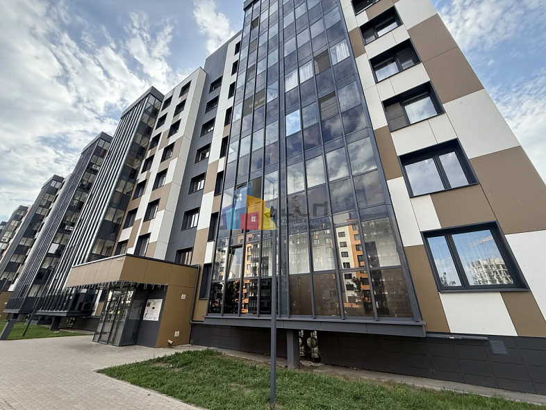 Продажа 1 комнатной квартиры, 38.5 м2, обл. Тульская, г. Тула, Самоварная улица, 14 20