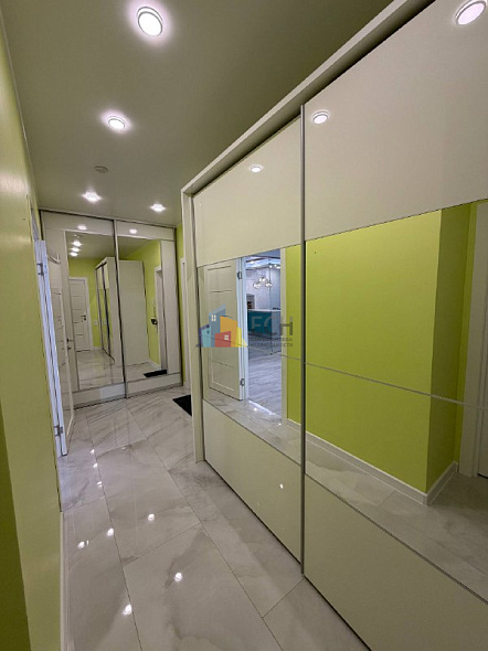 Продажа 2 комнатной квартиры, 65 м2, обл. Тульская, г. Новомосковск, улица Садовского, 26 6