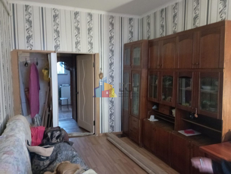 Продажа 2 комнатной квартиры, 42 м2, обл. Тульская, г. сельский посёлок Ленинский, Стадионная улица, 4 3