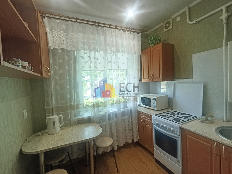 Продажа 2 комнатной квартиры, 43 м2, обл. Тульская, г. Щёкино, улица Льва Толстого, 62/28 1