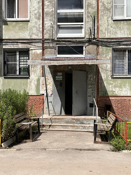 Продажа 1 комнатной квартиры, 36 м2, обл. Тульская, г. Тула, улица Калинина, 6к1 15