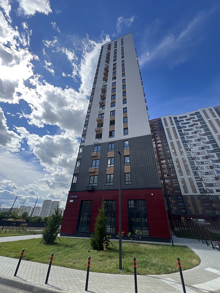 Продажа 1 комнатной квартиры, 36 м2, обл. Тульская, г. ЖК Южная Битца, Ботаническая улица, 10 2