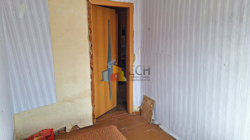 Продажа 2 комнатной квартиры, 38.6 м2, обл. Тульская, г. посёлок Косая Гора, Луговая улица, 18 12