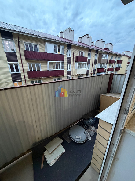 Продажа 1 комнатной квартиры, 39 м2, обл. Тульская, г. городской округ Тула, деревня Варваровка, 1Ак18 8