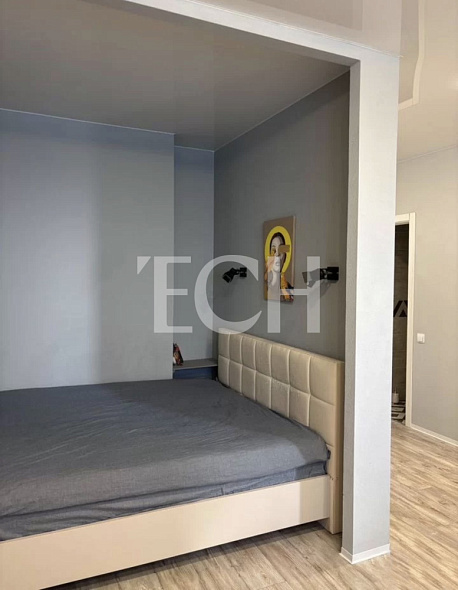 Продажа Студия комнатной квартиры, 40 м2, обл. Тульская, г. Тула, улица Болдина, 1к1 3