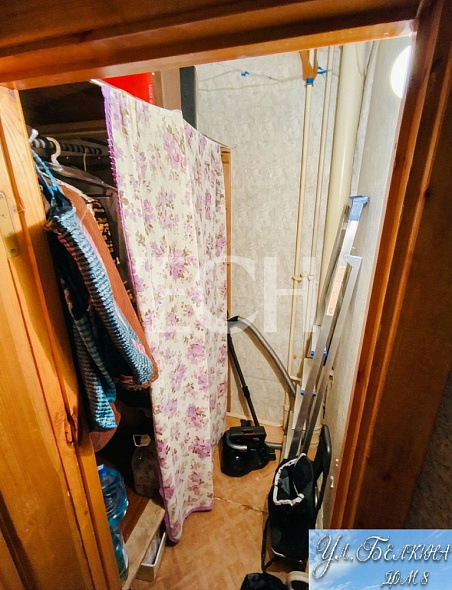 Продажа 3 комнатной квартиры, 66.1 м2, обл. Тульская, г. Тула, улица Белкина, 8 6