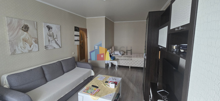 Продажа 1 комнатной квартиры, 35.2 м2, обл. Тульская, г. городской округ Тула, посёлок Рассвет, 33 5