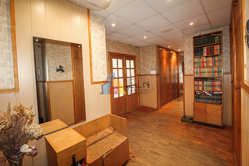 Продажа 3 комнатной квартиры, 92.5 м2, обл. Тульская, г. Тула, Первомайская улица, 30 4