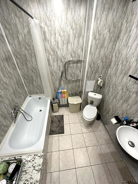 Продажа 1 комнатной квартиры, 37.6 м2, 300910, обл. Тульская, п. Западный 2-й, ул. Новоселов, г. Тула, д. 4 корпус 2 4
