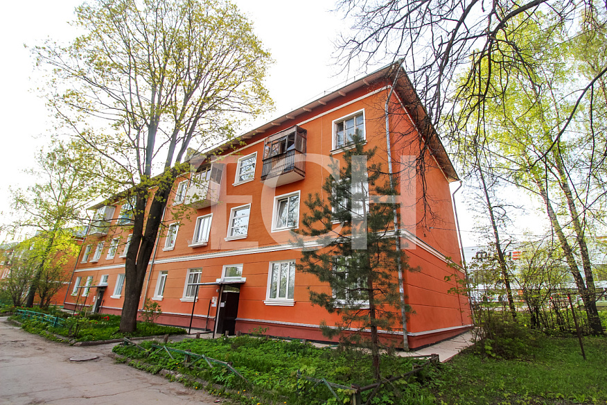 Продажа 1 комнатной квартиры, 36.9 м2, 300004, обл. Тульская, г. Тула, ул. Шухова, д. 14 11