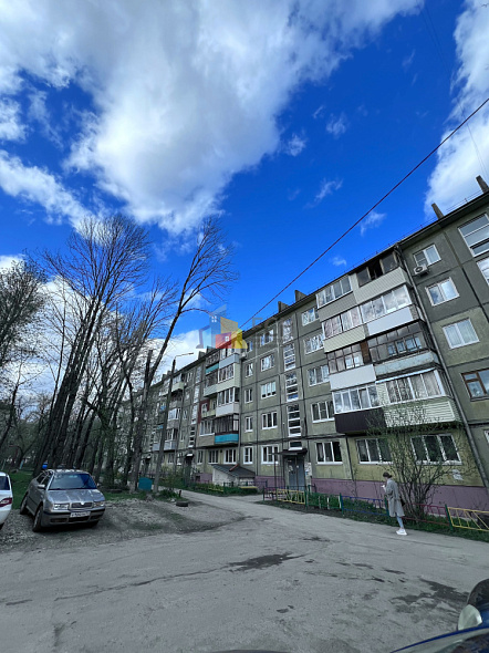 Продажа 2 комнатной квартиры, 42 м2, обл. Тульская, г. микрорайон Мясново, улица Тихмянова, 40А 9