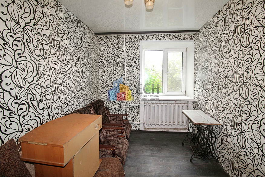 Продажа 2 комнатной квартиры, 41.2 м2, обл. Тульская, г. рабочий посёлок Плеханово, Заводская улица, 21 6