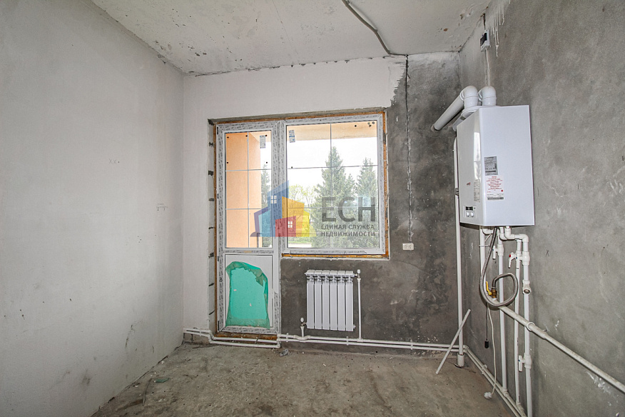 Продажа 1 комнатной квартиры, 36.8 м2, Тульская область, городской округ Тула, село Архангельское, Центральная улица, 2Б 5