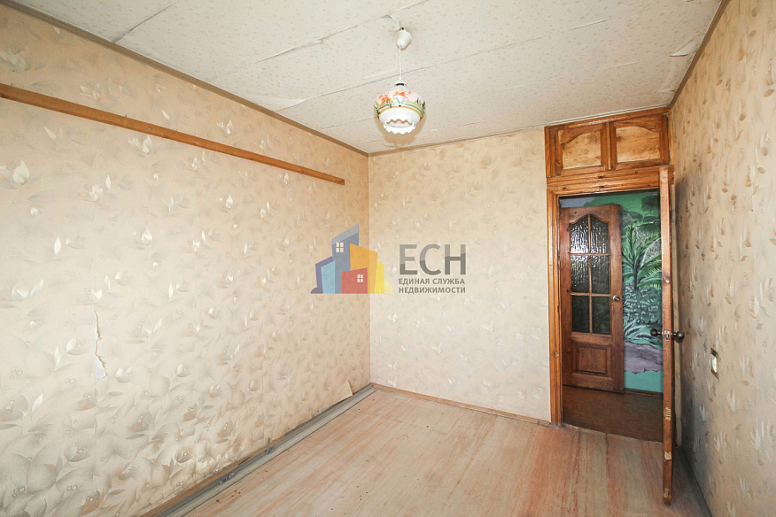 Продажа 2 комнатной квартиры, 50.6 м2, обл. Тульская, г. Тула, Рязанская улица, 26к1 5