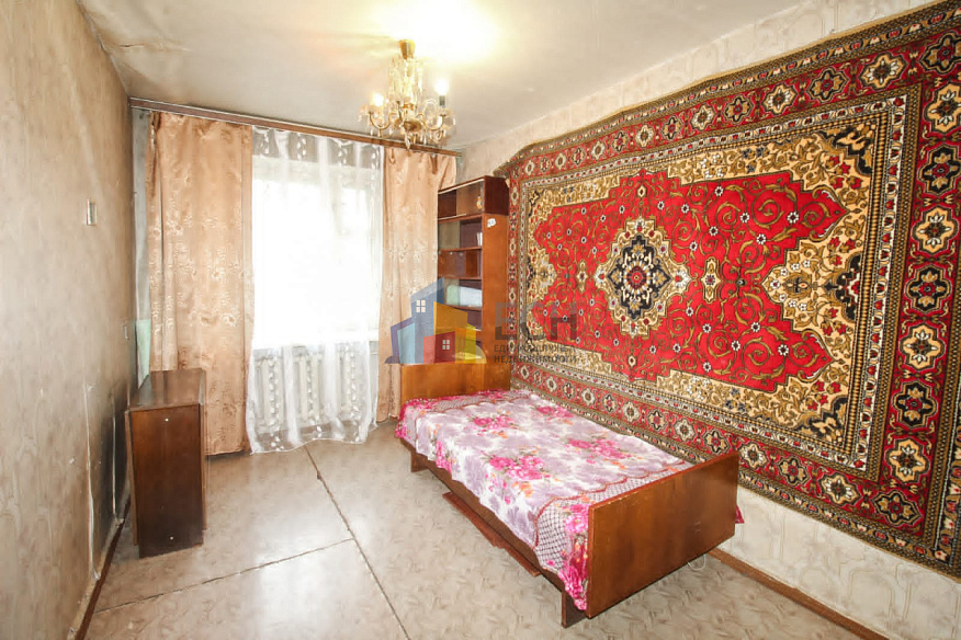 Продажа 3 комнатной квартиры, 57 м2, обл. Тульская, г. сельский посёлок Дубовка, улица Гастелло, 16 4