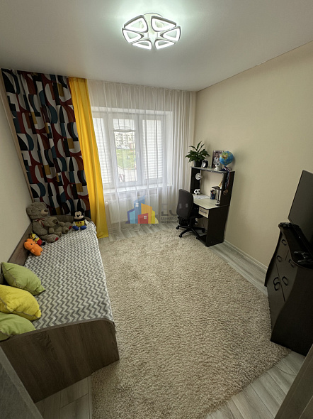 Продажа 2 комнатной квартиры, 62 м2, обл. Тульская, г. село Осиновая Гора, улица Аркадия Шипунова, 8 4