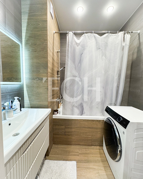 Продажа 2 комнатной квартиры, 51.4 м2, обл. Тульская, г. село Осиновая Гора, улица Аркадия Шипунова, 22 7