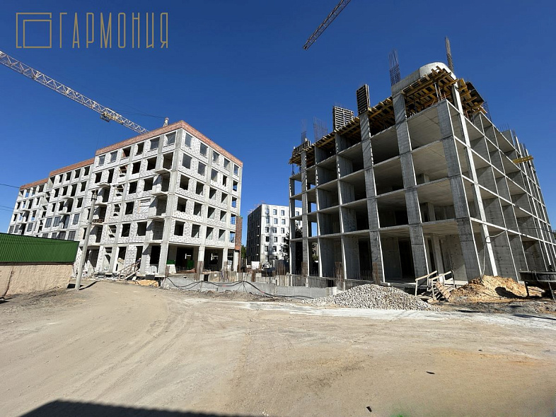ЖК "Гармония" 8