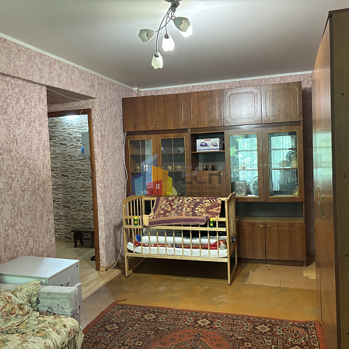 Продажа 2 комнатной квартиры, 45.9 м2, обл. Тульская, г. Тула, Серебровская улица, 26А 