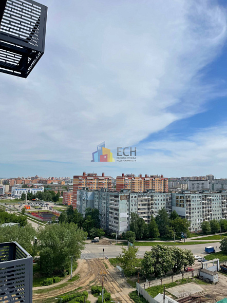 Продажа 1 комнатной квартиры, 36.1 м2, обл. Тульская, г. Тула, улица Фёдора Смирнова, 2к1 18